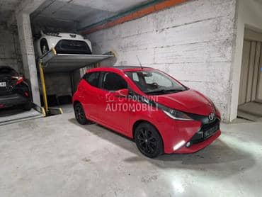 Toyota Aygo x wave
