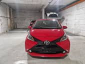 Toyota Aygo x wave