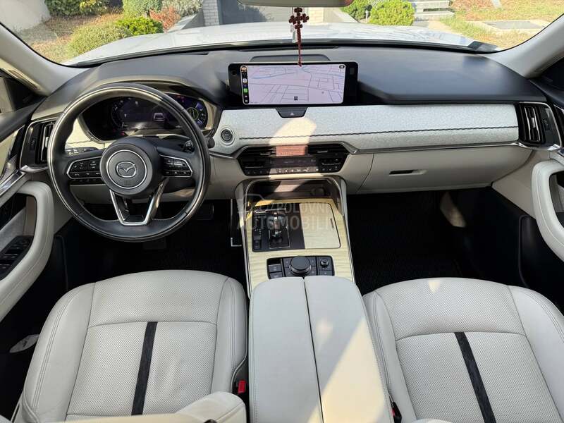 Mazda CX-60 AWD Takumi