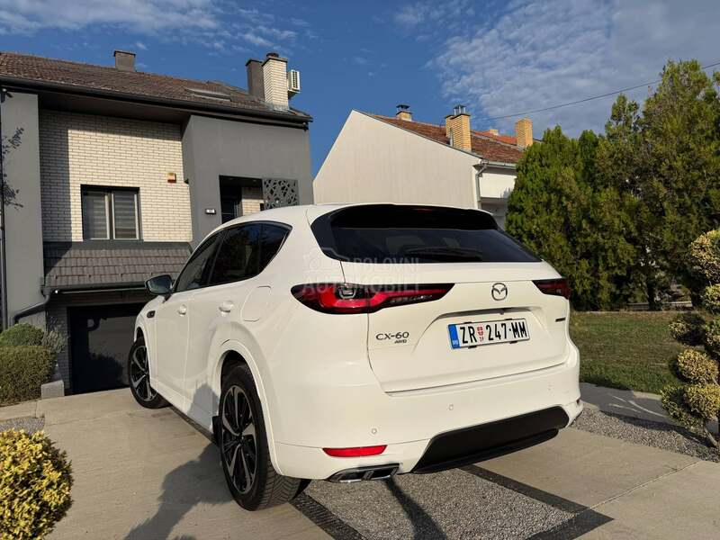 Mazda CX-60 AWD Takumi