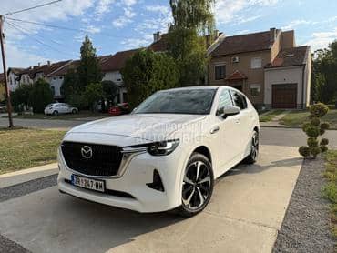 Mazda CX-60 AWD Takumi