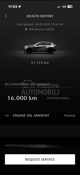 Mazda CX-60 AWD Takumi