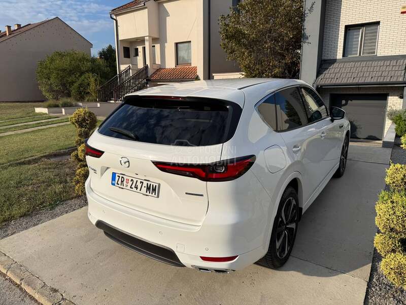 Mazda CX-60 AWD Takumi