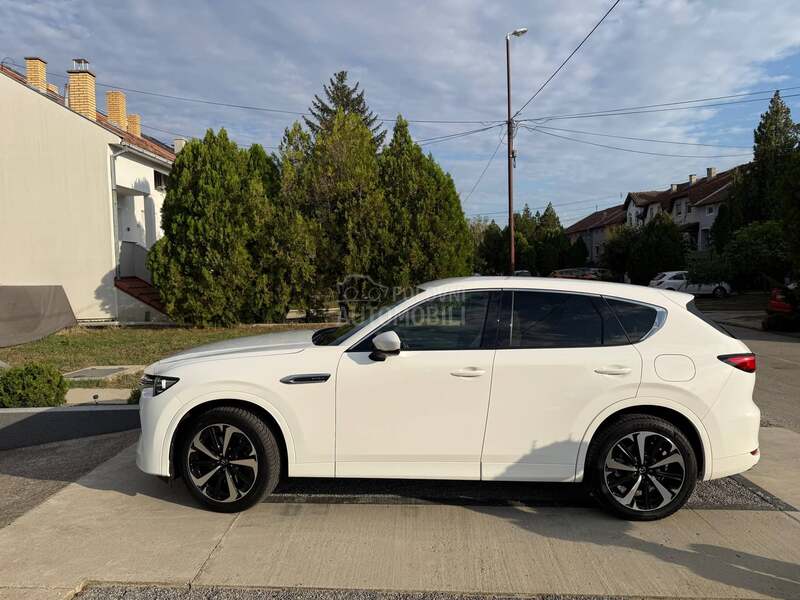 Mazda CX-60 AWD Takumi