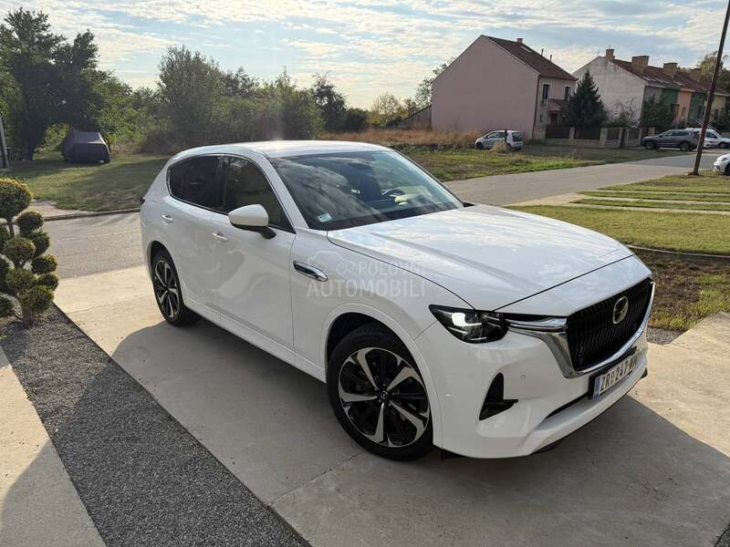 Mazda CX-60 AWD Takumi