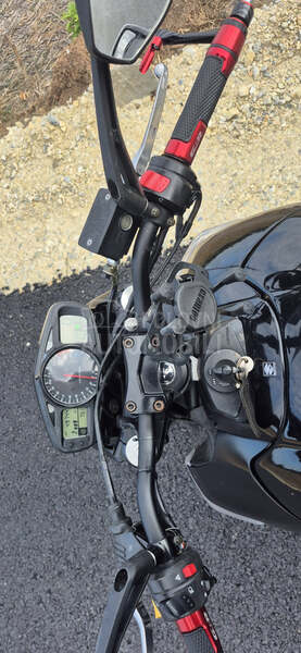 Suzuki GSR 600 2008