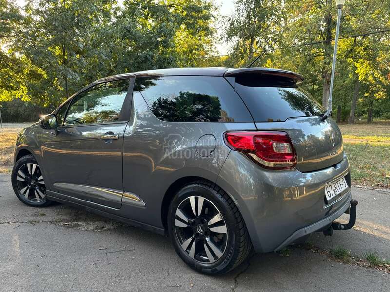 Citroen DS3 1.6d nawi senz holan