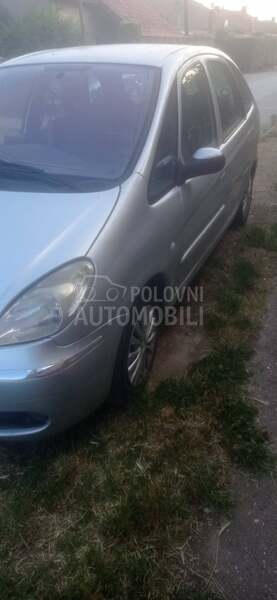 Citroen Xsara Picasso 