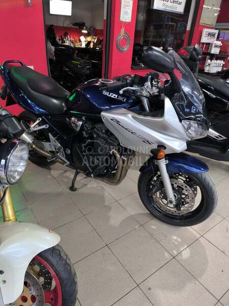 Suzuki Gsf 1200 bandit s