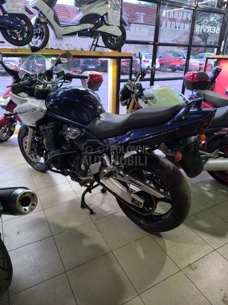 Suzuki Gsf 1200 bandit s