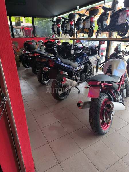 Suzuki Gsf 1200 bandit s