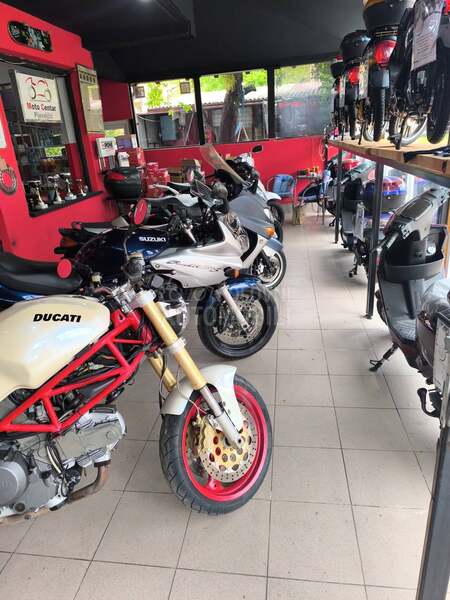 Suzuki Gsf 1200 bandit s