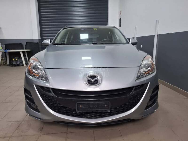 Mazda 3 1.6  16v