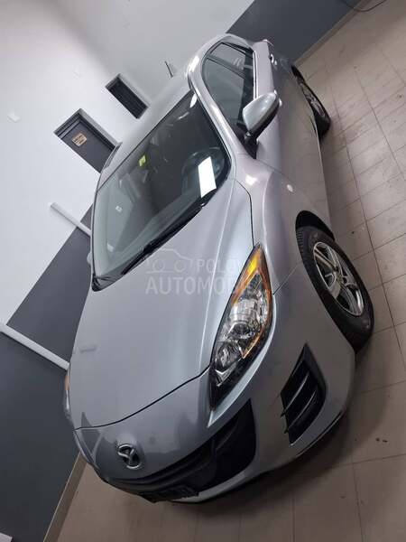 Mazda 3 1.6  16v