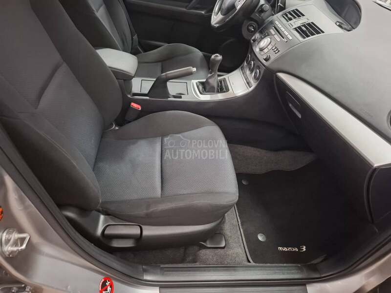 Mazda 3 1.6  16v
