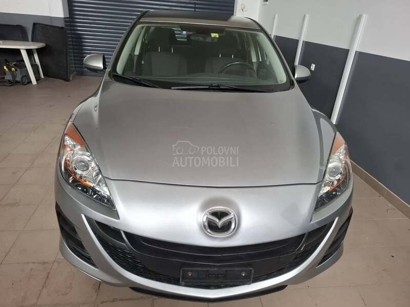 Mazda 3 1.6  16v