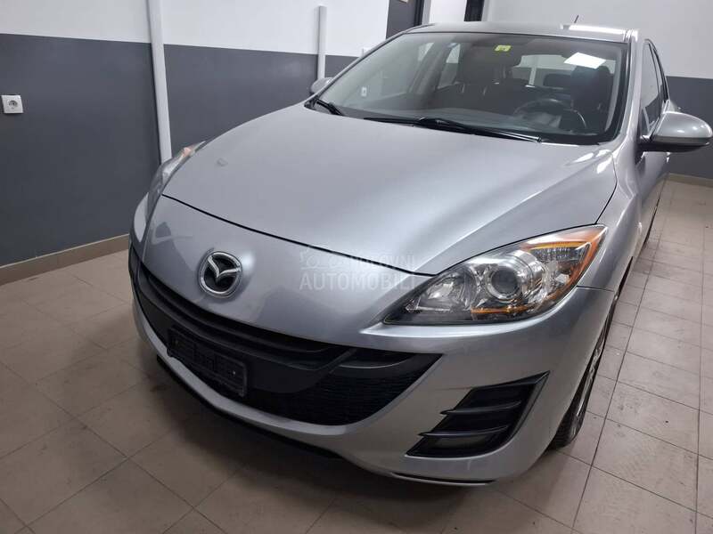 Mazda 3 1.6  16v