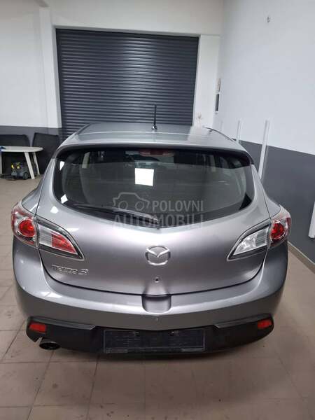 Mazda 3 1.6  16v