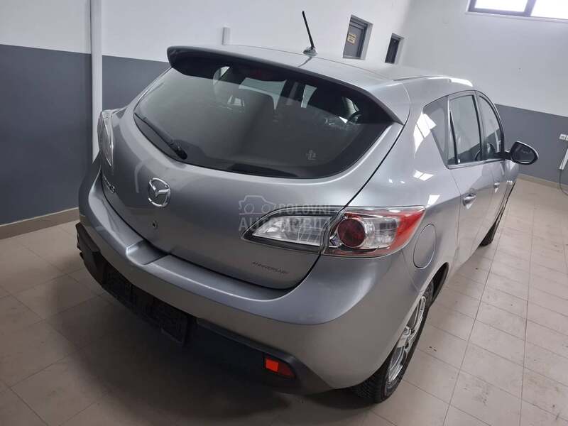 Mazda 3 1.6  16v