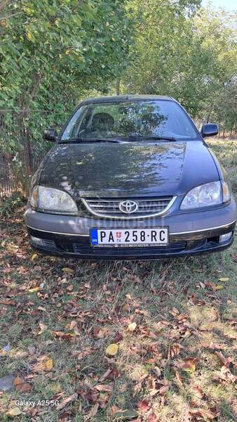 Toyota Avensis 2.0 D4D