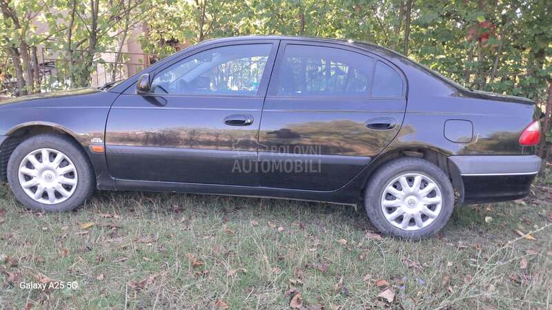 Toyota Avensis 2.0 D4D