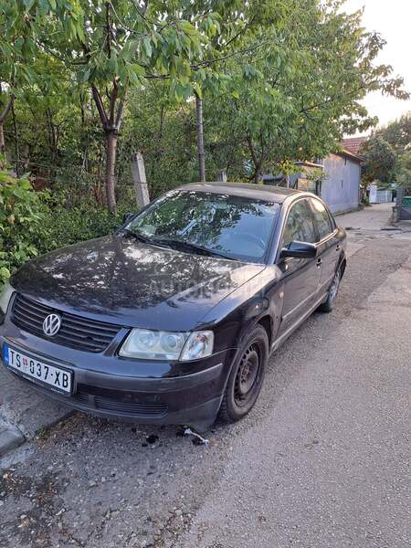 Volkswagen Passat B5 1.8t