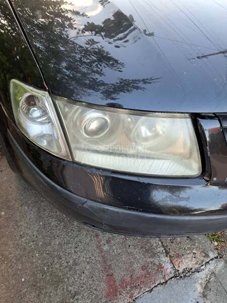 Volkswagen Passat B5 1.8t