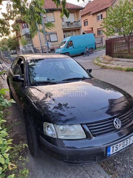 Volkswagen Passat B5 1.8t