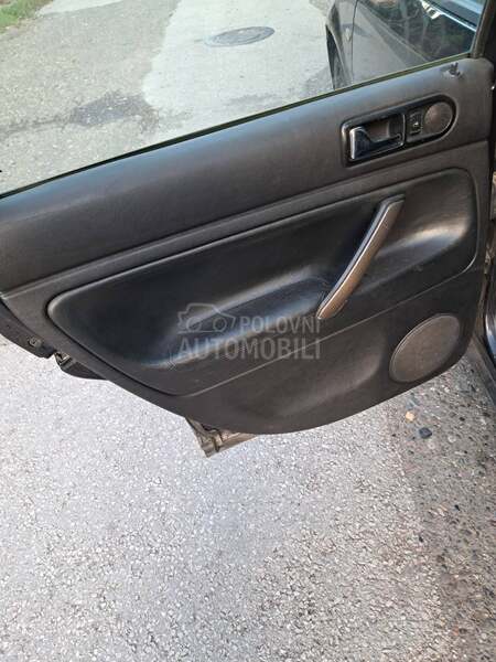 Volkswagen Passat B5 1.8t