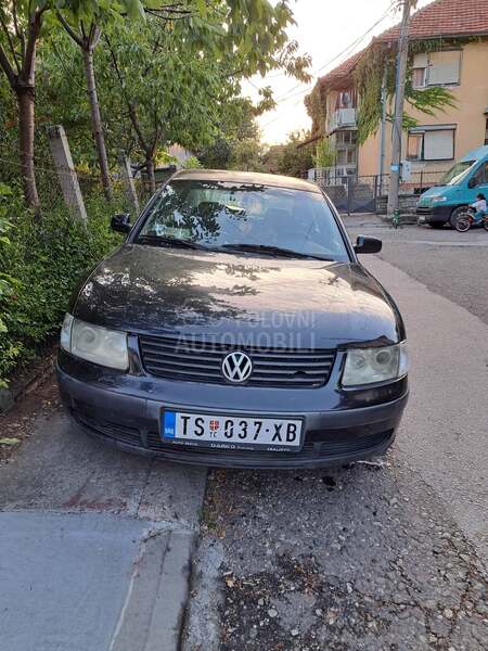 Volkswagen Passat B5 1.8t