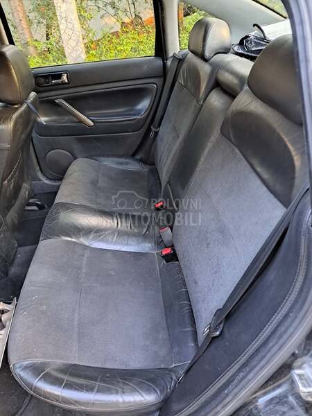 Volkswagen Passat B5 1.8t