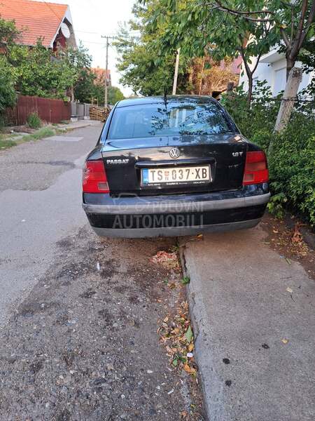 Volkswagen Passat B5 1.8t