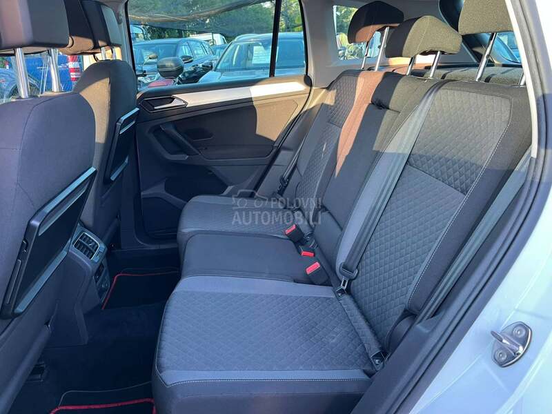 Volkswagen Tiguan NOV 4x4