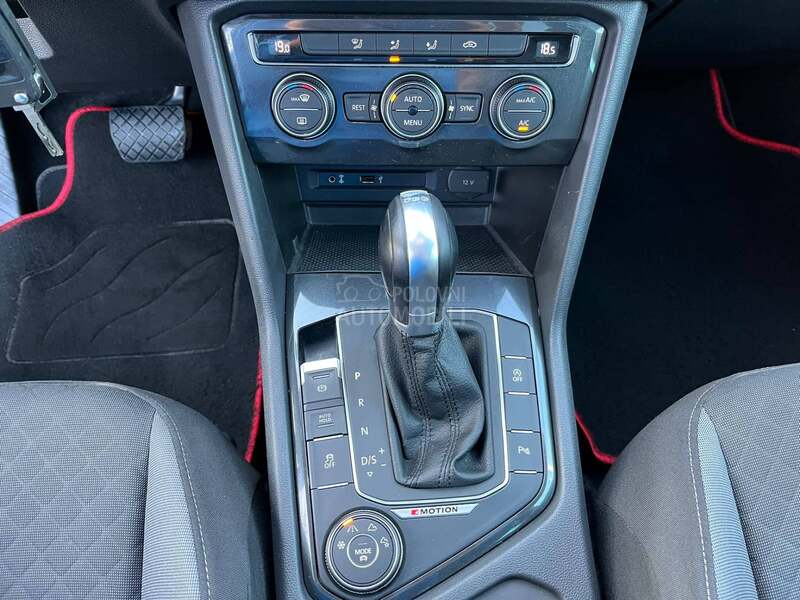 Volkswagen Tiguan NOV 4x4