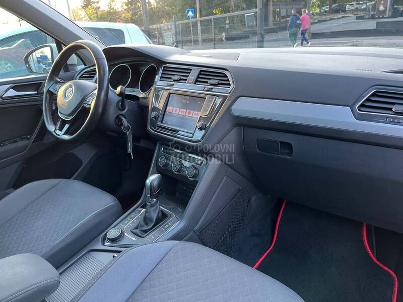 Volkswagen Tiguan NOV 4x4