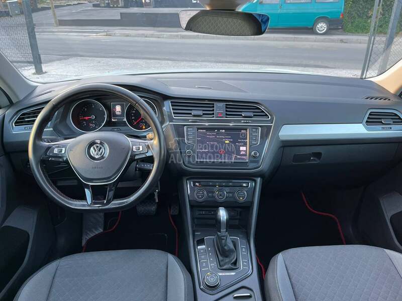 Volkswagen Tiguan NOV 4x4