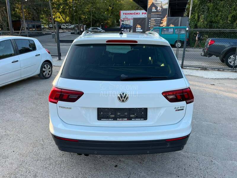 Volkswagen Tiguan NOV 4x4