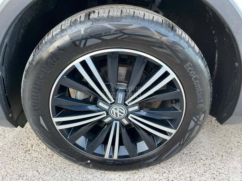 Volkswagen Tiguan NOV 4x4