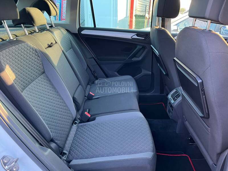 Volkswagen Tiguan NOV 4x4