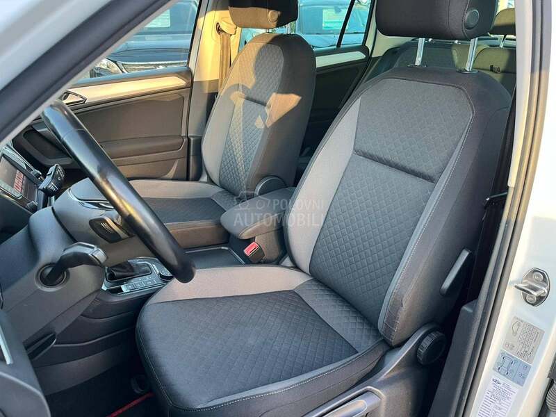 Volkswagen Tiguan NOV 4x4