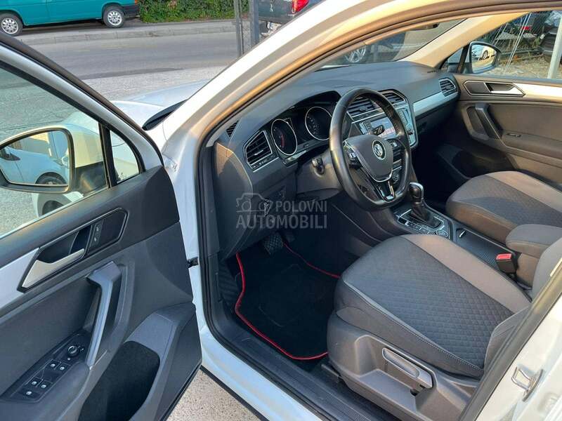 Volkswagen Tiguan NOV 4x4