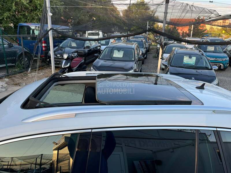 Volkswagen Tiguan NOV 4x4