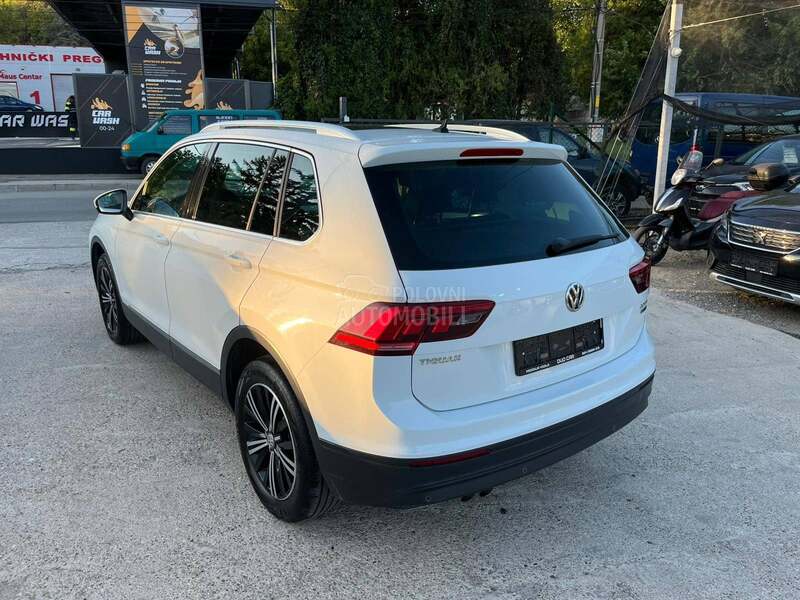 Volkswagen Tiguan NOV 4x4