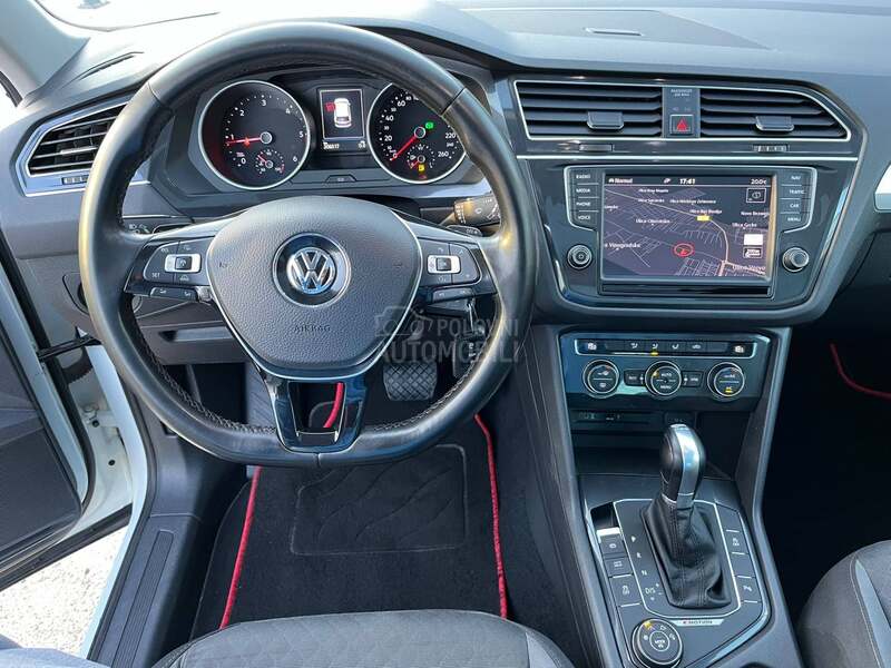 Volkswagen Tiguan NOV 4x4