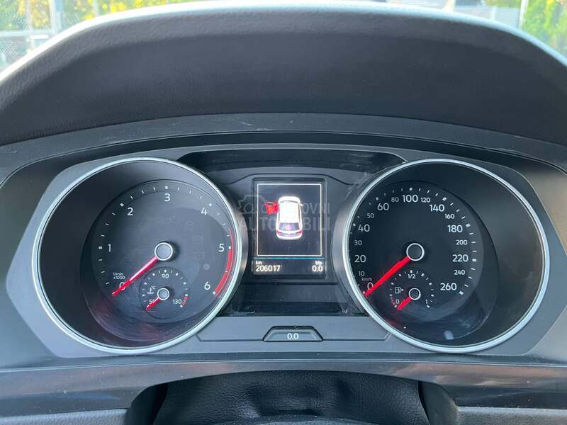 Volkswagen Tiguan NOV 4x4
