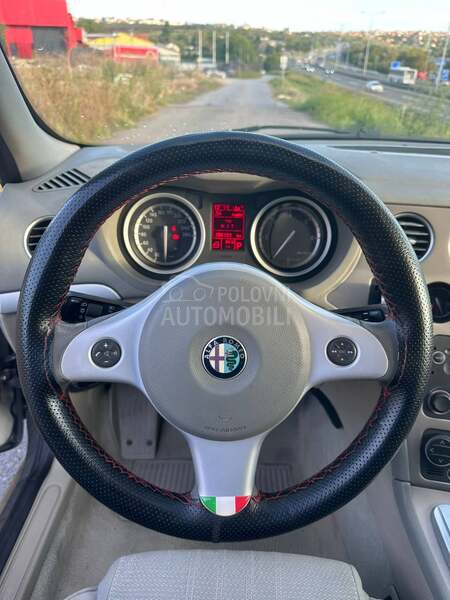 Alfa Romeo 159 JTDM