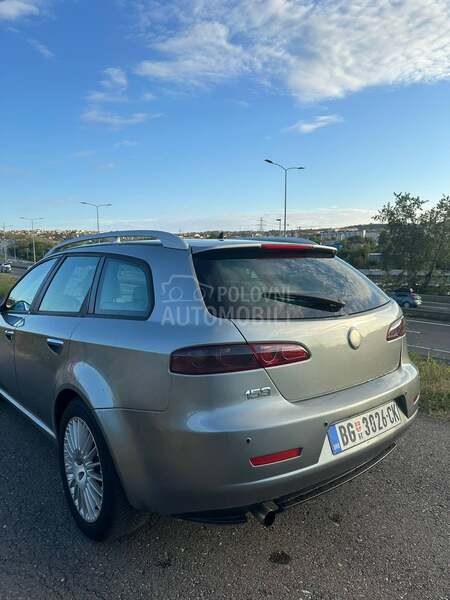 Alfa Romeo 159 JTDM