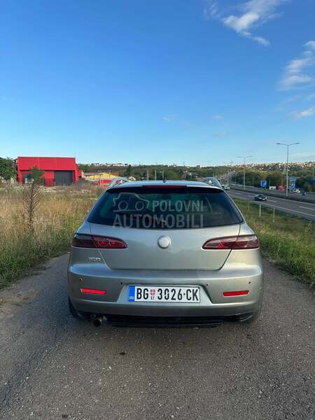 Alfa Romeo 159 JTDM
