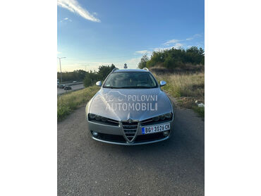 Alfa Romeo 159 JTDM
