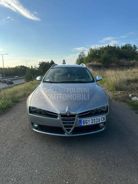 Alfa Romeo 159 JTDM
